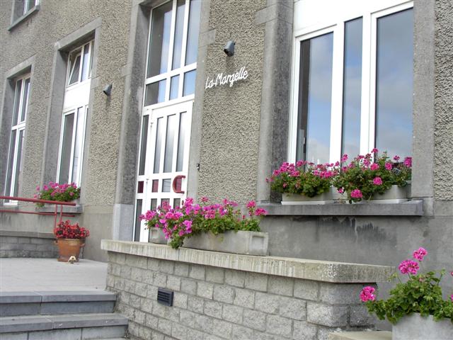Entr�e de la Margelle
