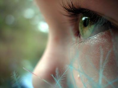 Regard d'enfant