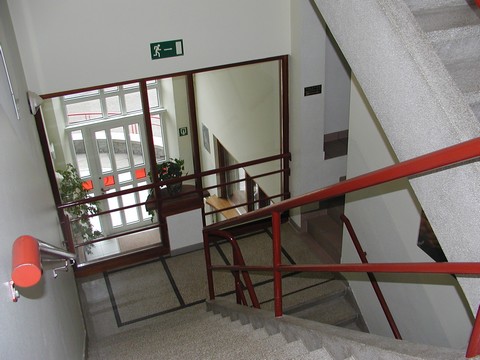 Escalier intrieur