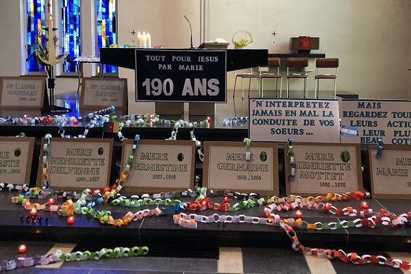 190 ans FDM